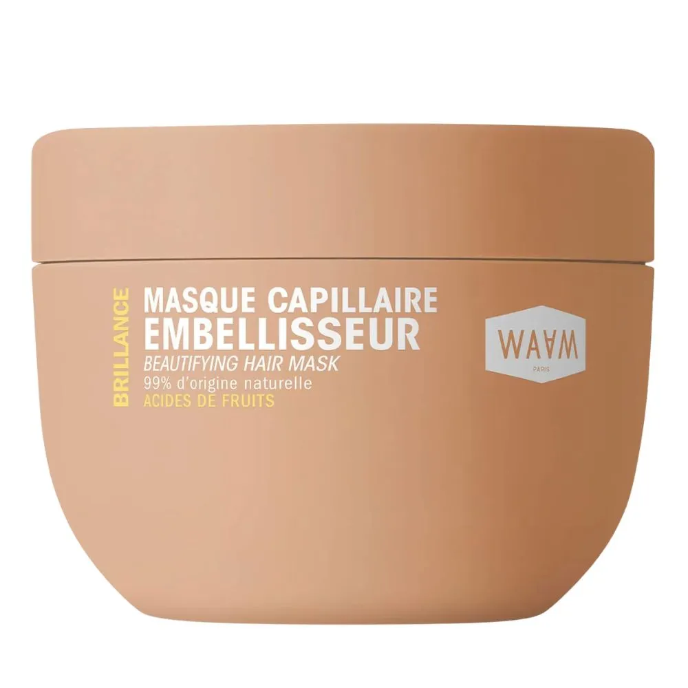 Waam Rizos Mascarilla Capilar Embellisseur 250ml Waam Rizos Mascarilla Capilar Embellisseur 250ml